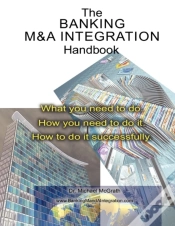 Capa do artigo The Banking M&A Integration Handbook