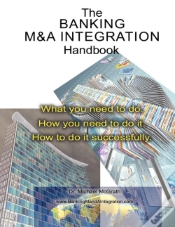 Capa do artigo The Banking M&A Integration Handbook