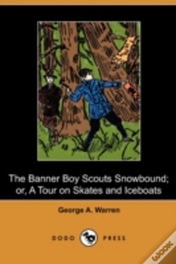 Capa do artigo The Banner Boy Scouts Snowbound; Or, A T