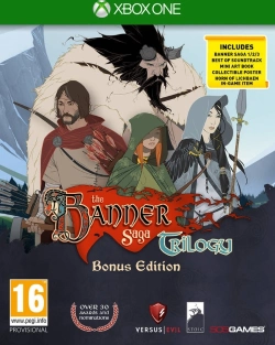 Capa do artigo The Banner Saga Trilogy Bonus Edition Xbox One