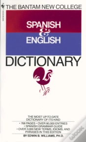 Capa do artigo The Bantam New College Spanish & English Dictionary
