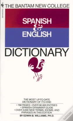 Capa do artigo The Bantam New College Spanish & English Dictionary