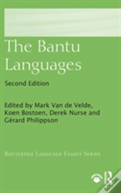 Capa do artigo The Bantu Languages