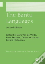 Capa do artigo The Bantu Languages