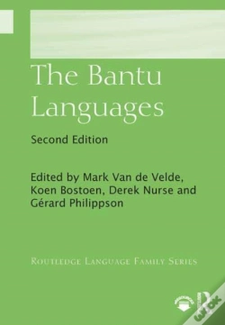 Capa do artigo The Bantu Languages
