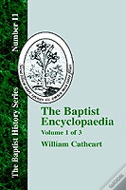 Capa do artigo The Baptist Encyclopaedia - Vol. 1