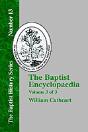 The Baptist Encyclopaedia - Vol. 3 - Preview