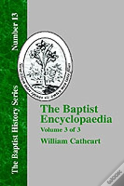 Capa do artigo The Baptist Encyclopaedia - Vol. 3