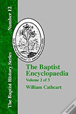 Capa do artigo The Baptist Encyclopedia - Vol. 2