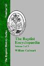 The Baptist Encyclopedia - Vol. 3 - Preview