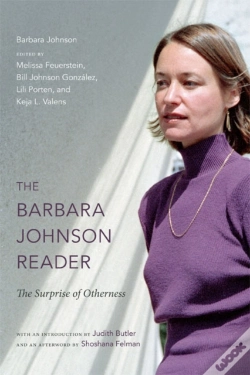 Capa do artigo The Barbara Johnson Reader