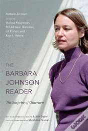 Capa do artigo The Barbara Johnson Reader