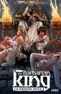 The Barbarian King - Preview