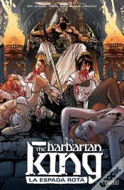 Capa do artigo The Barbarian King