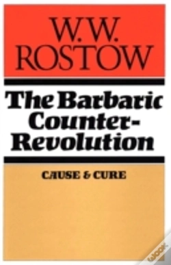 Capa do artigo The Barbaric Counter Revolution