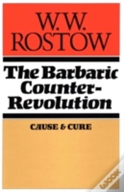 Capa do artigo The Barbaric Counter Revolution