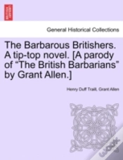 Capa do artigo The Barbarous Britishers. A Tip-Top Nove
