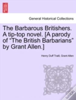 Capa do artigo The Barbarous Britishers. A Tip-Top Nove