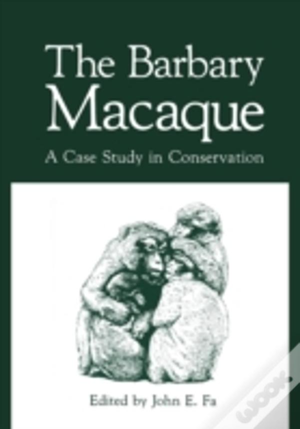 The Barbary Macaque