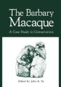 The Barbary Macaque - Preview