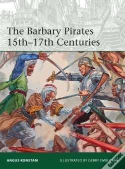 Capa do artigo The Barbary Pirates 15th-17th Centuries