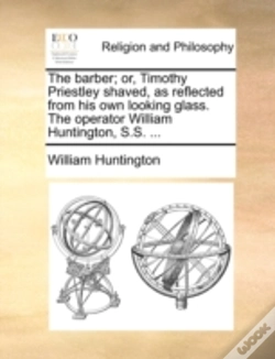 Capa do artigo The Barber; Or, Timothy Priestley Shaved