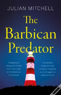 Capa do artigo The Barbican Predator