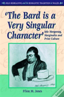 Capa do artigo 'The Bard Is A Very Singular Character'