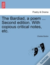 The Bardiad, A Poem ... Second Edition.