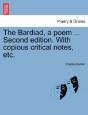 The Bardiad, A Poem ... Second Edition. - Preview