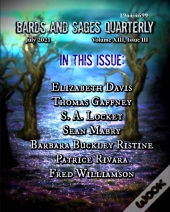 The Bards And Sages Quarterly (July 2021)