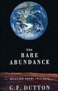 The Bare Abundance