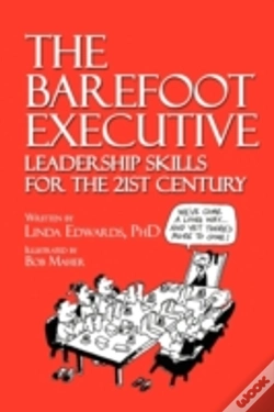 Capa do artigo The Barefoot Executive  Leadership Skill