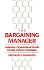 The Bargaining Manager - Preview