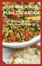 The Bariatric Plan Cookbook - Preview