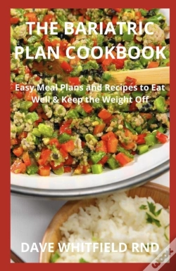 Capa do artigo The Bariatric Plan Cookbook