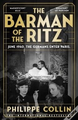 Capa do artigo The Barman Of The Ritz
