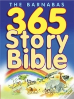 Capa do artigo The Barnabas 365 Story Bible