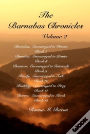 Capa do artigo The Barnabas Chronicles Volume 2