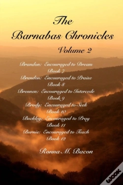 Capa do artigo The Barnabas Chronicles Volume 2