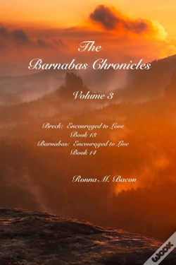 Capa do artigo The Barnabas Chronicles Volume 3