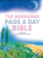 Capa do artigo The Barnabas Page A Day Bible