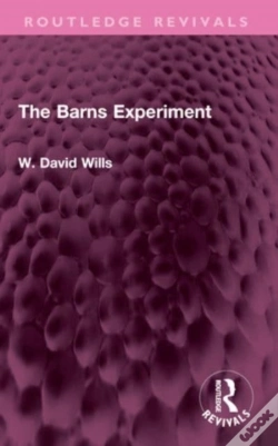 Capa do artigo The Barns Experiment