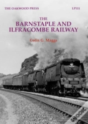 Capa do artigo The Barnstaple And Ilfracombe Railway