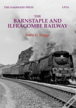 Capa do artigo The Barnstaple And Ilfracombe Railway