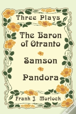 Capa do artigo The Baron Of Otranto & Samson & Pandora
