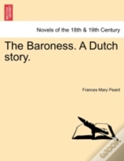 Capa do artigo The Baroness. A Dutch Story.