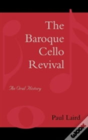 Capa do artigo The Baroque Cello Revival
