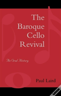 Capa do artigo The Baroque Cello Revival