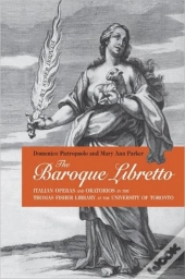 The Baroque Libretto